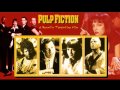 Pulp Fiction - 1. Pumpkin & Honey Bunny Dialogue ...