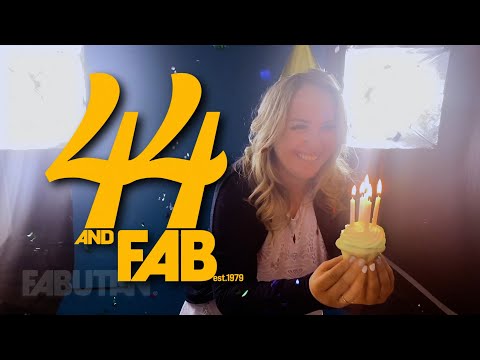 FABUTAN  |  44 and FAB (Candles Version)