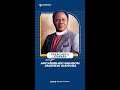 God Help Me - Archbishop Benson Idahosa