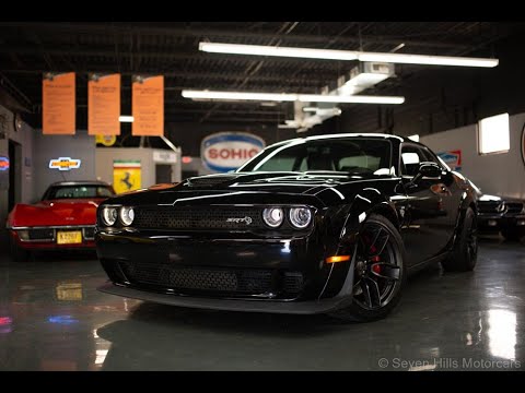 2018 Dodge Challenger (CC-1472626) for sale in Cincinnati, Ohio