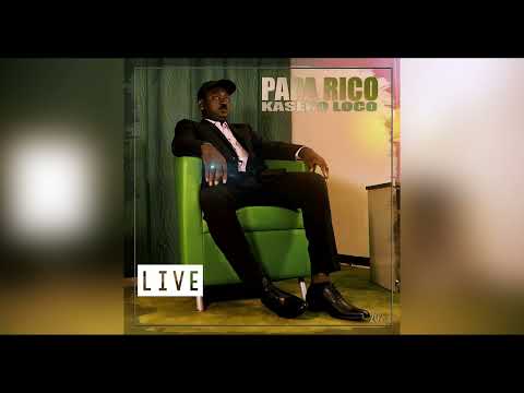 Papa Rico Kasekoloco - Live (audio)