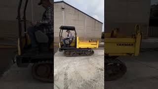 P&aacute;sov&yacute; dumper Yanmar C30R-2B | Obr&aacute;zek 4 - Machineryline