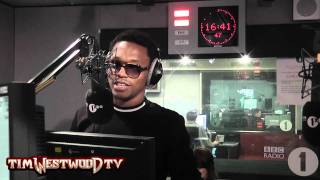 Lupe Fiasco on Lasers, fans protests &amp; hip hop - Westwood