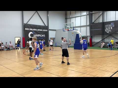 Central Mass Warriors vs. Supernova 10 - Fitzgerald, June 6, 2021