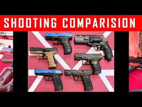 Umarex Walther PDP Compact 4inch GBB Airsoft Pistol (by VFC) Review | RedWolf Airsoft