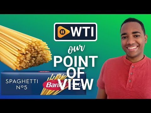 Barilla Spaghetti Pasta - WTI product video review