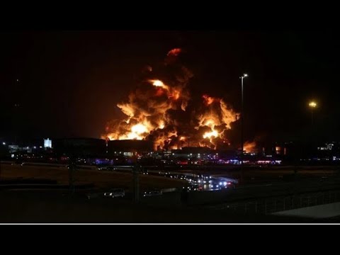 Hodhi në erë depon e naftës në Arabi, SHBA sanksionon organizatën iraniane si furnizuese me raketa