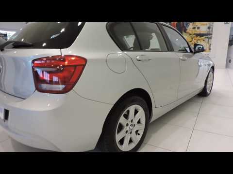 FIATLENZI_BMW 1°SERIE 116d 5PORTE URBAN