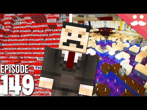 Hermitcraft 6: Episode 149 - OK BOOMER