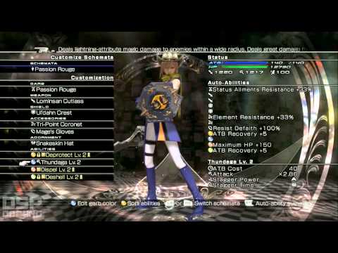 Lightning Returns: Final Fantasy XIII playthrough pt123