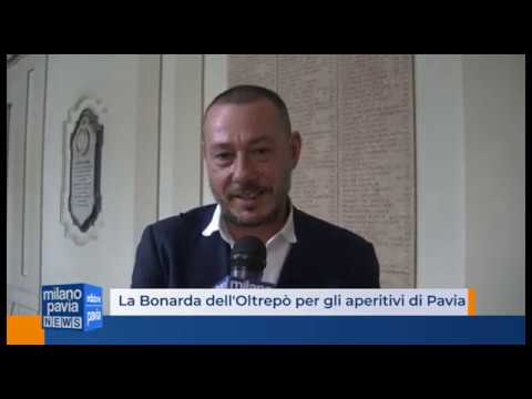 Aperitivo "made in Oltrepò" nei ristoranti di Pavia