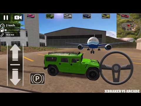 Offroad 4x4 Mountain | Car Driving Chase Simulator: Hummer H1 Alpha Unlocked - Android GamePlay HD