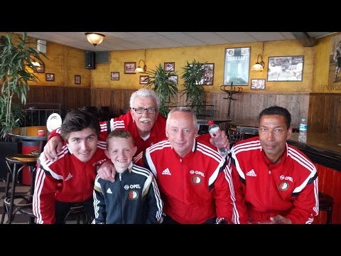 Thomas van Zijp Feyenoord U9 seizoen 2014-2015