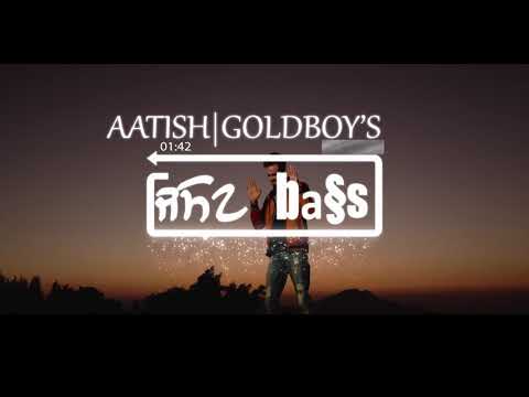 Jannat[BASS BOOSTED] Aatish - Latest Punjabi Song 2017 - New Punjabi Songs 2017