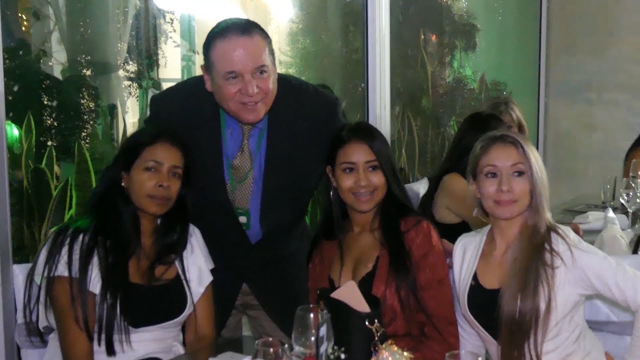 Colombian Women Choose Interracial Dating in Barranquilla