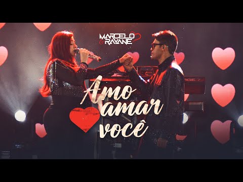 Marcelo e Rayane - Amo Amar Você [ Ao ViVo Serrita/PE ]