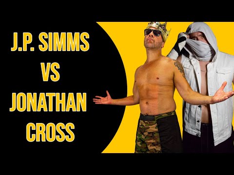 J.P. Simms vs Jonathan Cross - UCW March 4th 2023