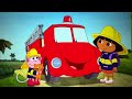 Dora The Explorer S Rojo The Firetruck WE DID IT SONG