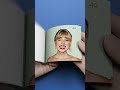 Taylor Swift Singing Pretty Little Baby FlipBook Shorts