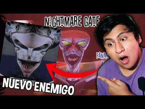 POR FIN NIGHTMARE GATE SALE!!!!!!!