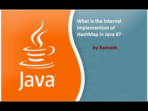 JAVA FAQ #116 || What is the Internal Working of HashMap in Java 8?