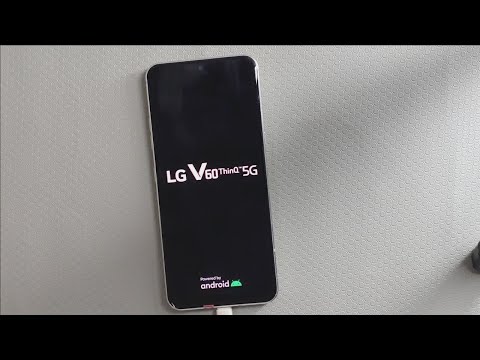 LG V60 ThinQ [Android 11/12] Bypass Google Account (FRP) Lock - Final Solution 100% Working !!!