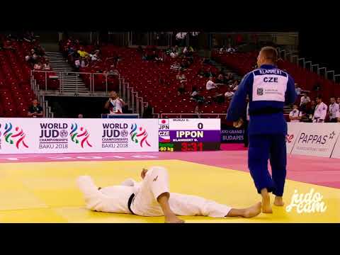 Ippon Daily | David Klammert