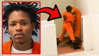 King Von's Most DISRESPECTFUL Moments Behind Bars