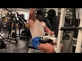 Latissimus Dorsi Isolation - Build A Wider Back (Lower Back Development)