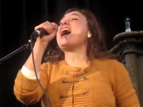Lisa Knapp & Gerry Diver - There U R (Live @ Daylight Music, Union Chapel, London, 08.12.12)