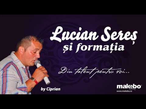 Lucian Seres si FORMATIA - LIVE - A cazut un fulg de nea & Te iubesc din corason
