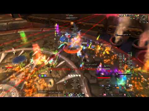 Inept - US- Mal'Ganis vs Heroic Siegecrafter (25 man)