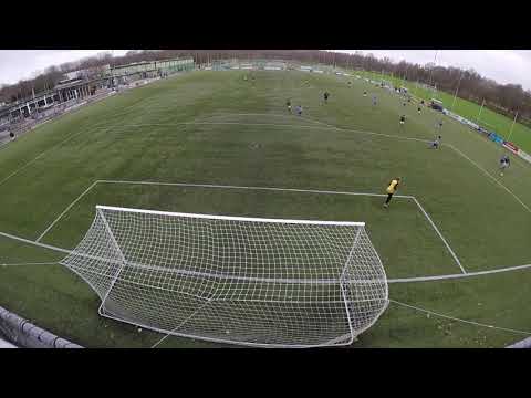 OLIVEO JO15-2 - Concordia JO15-3 vol GoPro goalcam