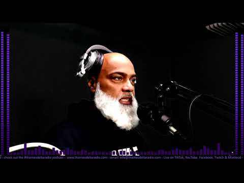 RAY KEITH - DREADCAST 5th Jan 2023 - THAMES DELTA RADIO