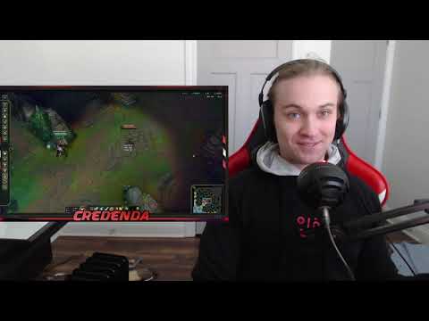 Credenda | First Strike On Jayce Explained