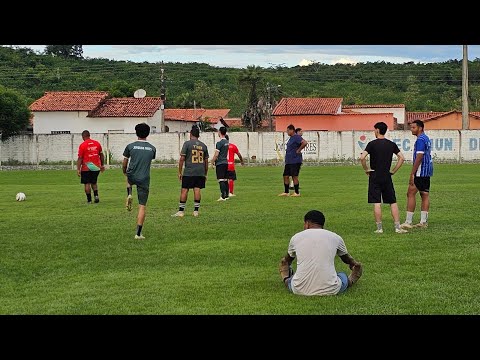 💥 TREINO PREPARATÓRIO DE FUTEBOL SUPERCOPA APPM Ed. 2026 TERRITÓRIO DOS COCAIS SEDE JOAQUIM PIRES PI