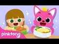 My Lunch Box Healthy Habits For Kids Good Manner Songs Pinkfong Songs For Children
