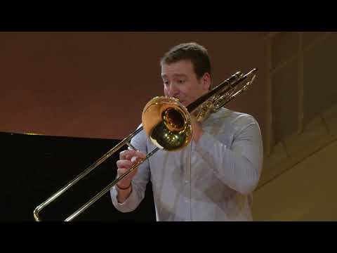 Reiche: Concert for Trombone · Karajan-Academy of the Berliner Philharmoniker