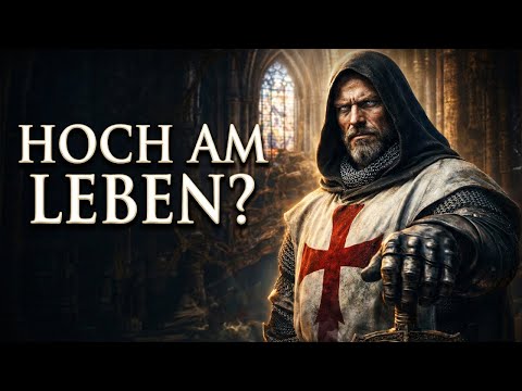 Die Tempelritter verschwanden nie – Das dunkelste Geheimnis der Geschichte | Zum Schlaf