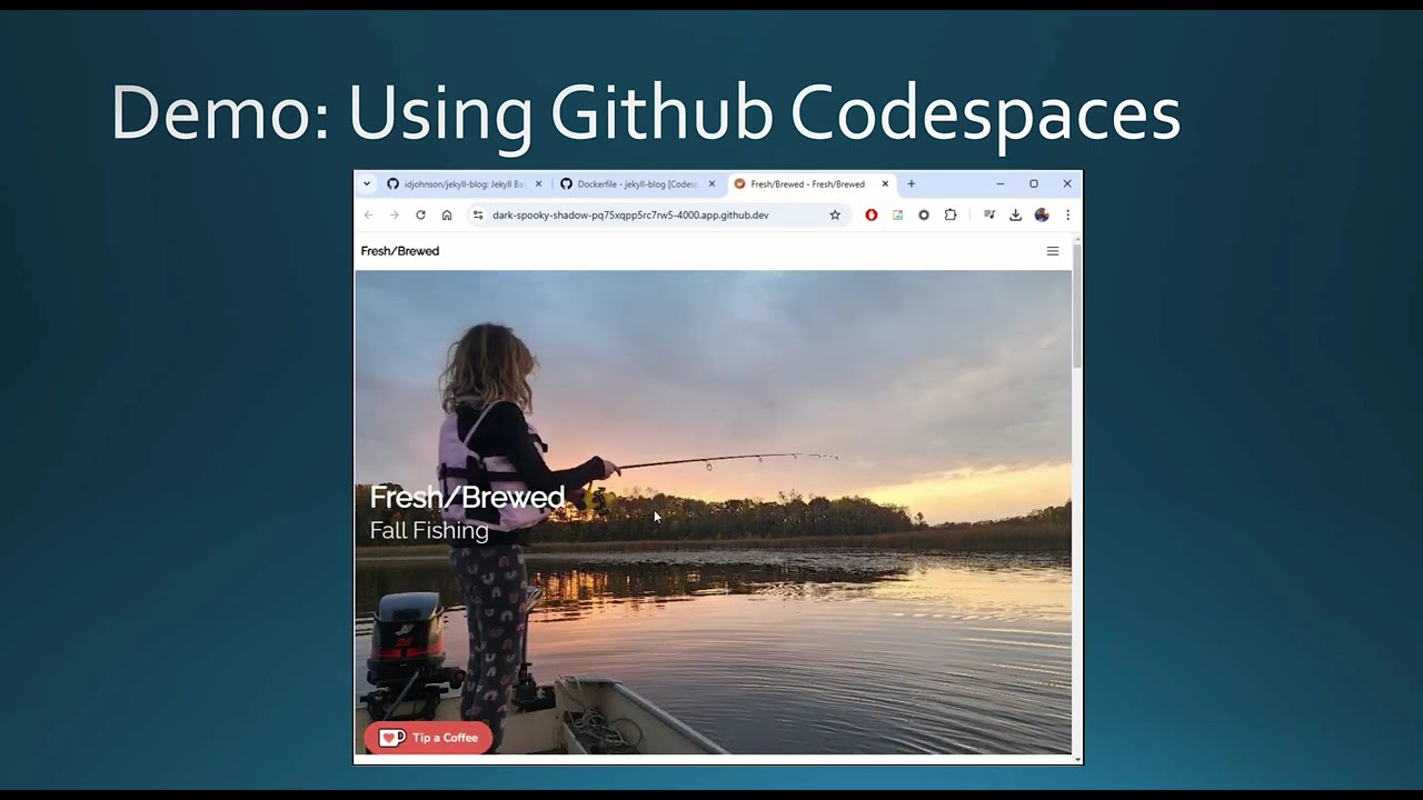 SkyStudio DevOps  - Github Codespaces, DevContainers, and Project IDX