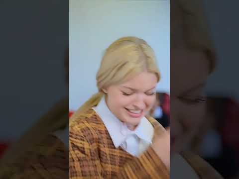 POV: You dream of getting a job at the most fashionable magazine #tiktok #xoteam #shorts