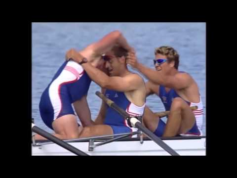 Sir Steve Redgrave's "Best Bits"