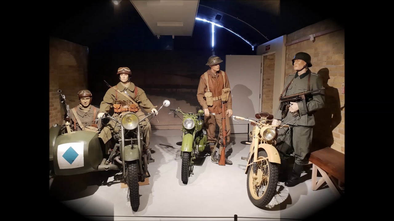 Musée Dunkerque - Operation Dynamo - France - Military - Travel