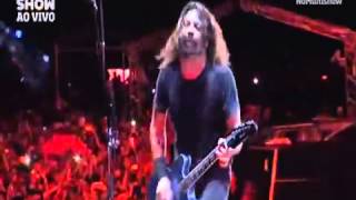 Breakout - Foo Fighters live in Brazil 2015