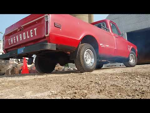 Chevy 350 | Dual Thrush Welded Mufflers With Headers