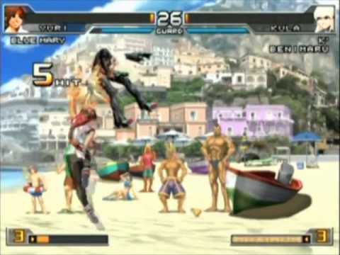 Kof2002UM Japan - 052911 - Part 1