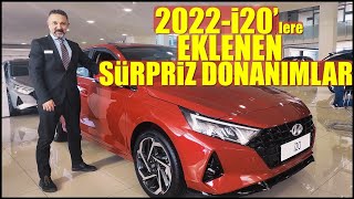 2022 İ20'LER ÇOK DOLU GELDİ
