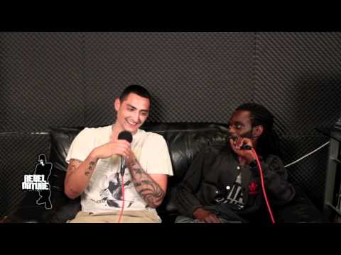 REBELNATURE TV - INTERVIEW MIC RIGHTEOUS [@rebelnature] [@MicRighteous]