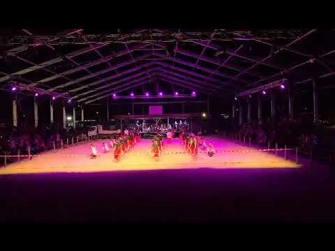 Répétition général. Ote'a amui. Tamarii fitii 2024