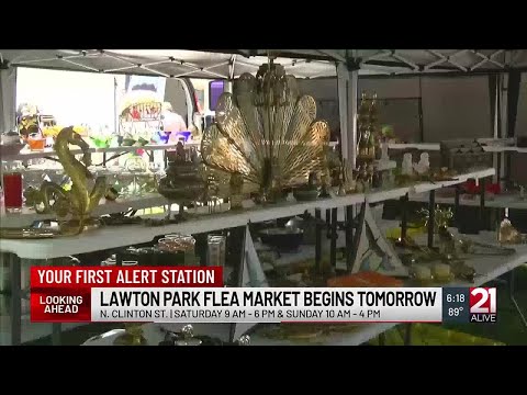 Flea Markets In Fort Wayne